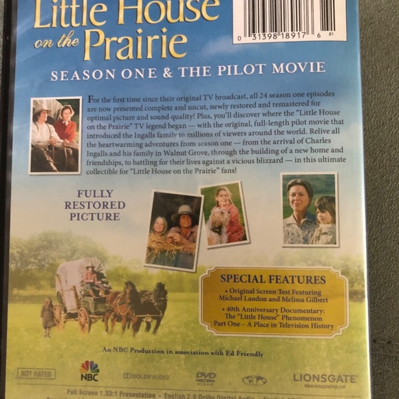 Season 1—Little House on the Prairie - Picture 2 of 4